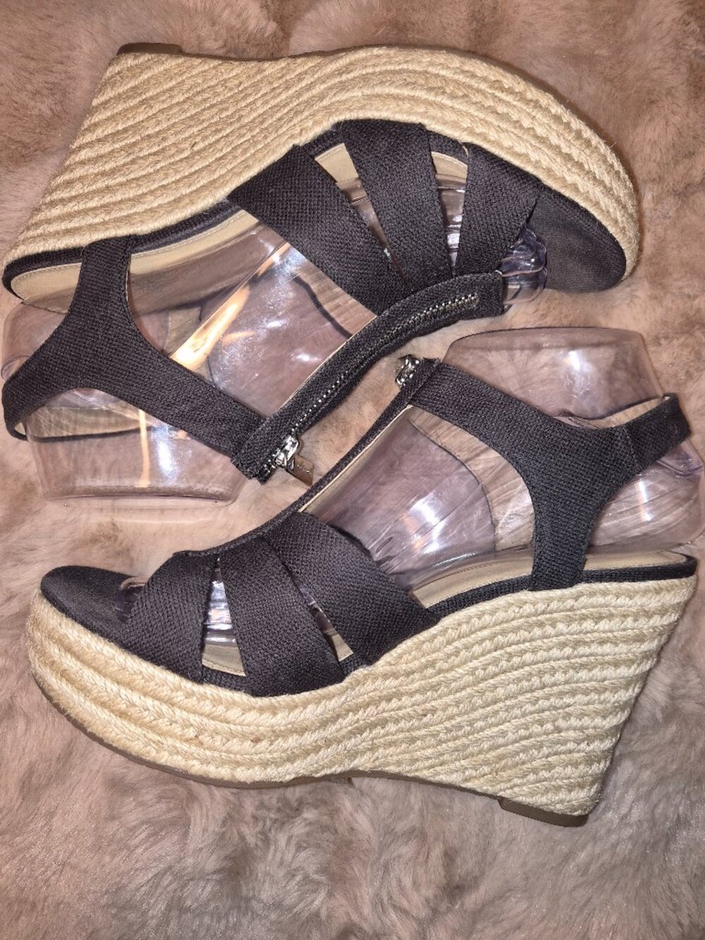 Michael Kors Wedge Sandles